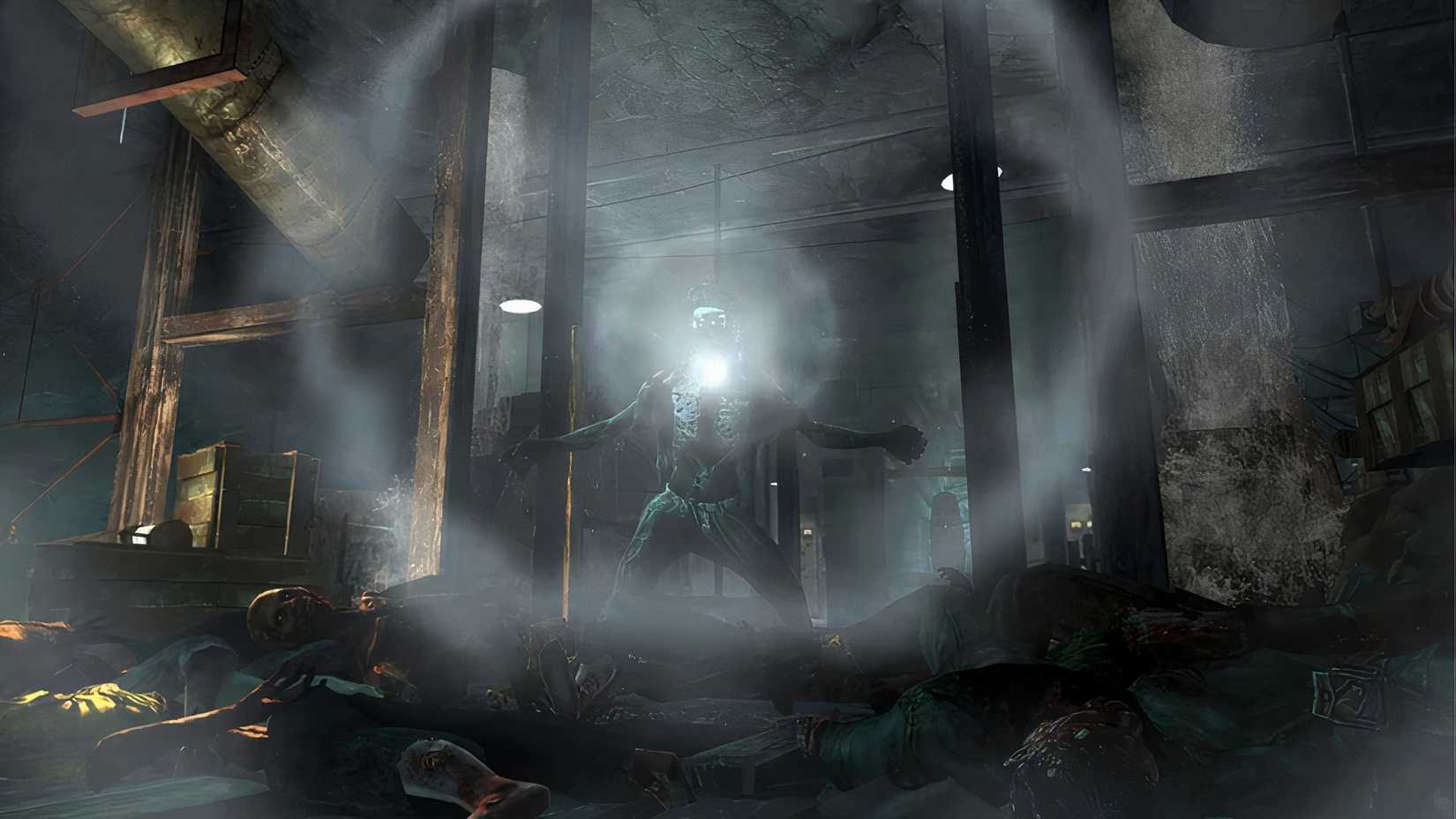 Call of Duty Black Ops Shangri-La