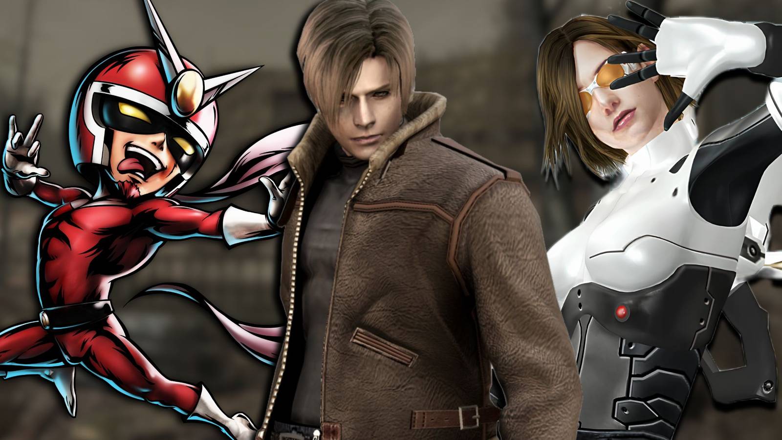 Five of a Kind: How The Capcom Five Built the GameCube's Legacy