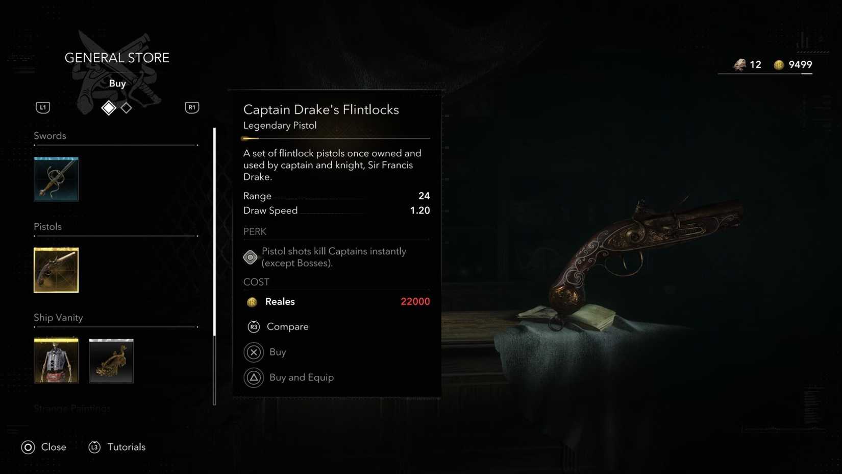 Captain Drake's black flag has been resynchronized