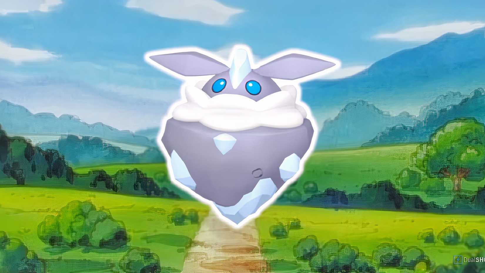 Carbink Pokemon