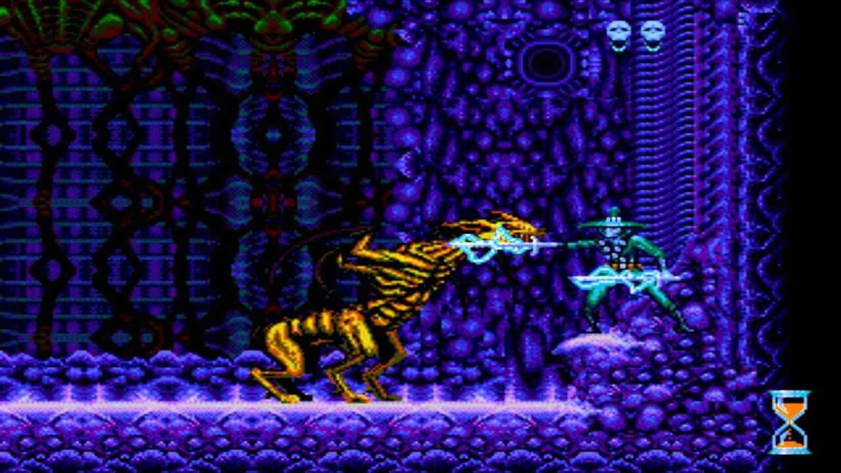 chakan forever man