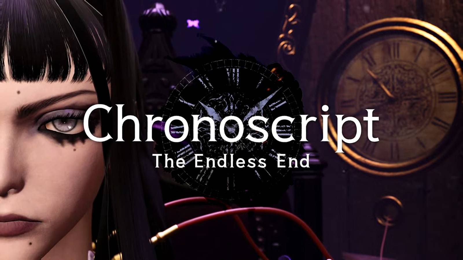 Chronoscript: The Endless End Preview: A Basic But Beautiful Metroidvania