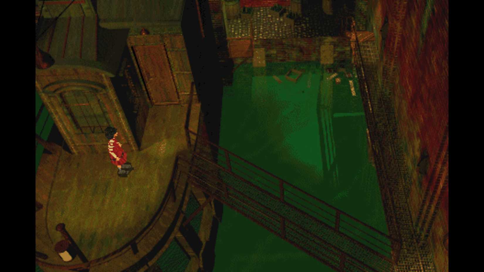city of lost children