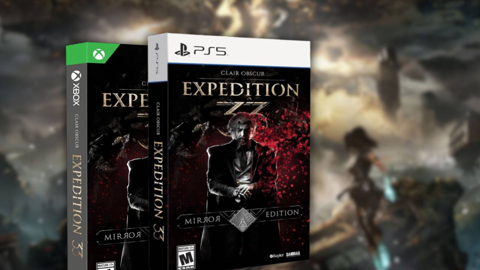 Clair Obscur: Expedition 33 Devs React to PlayStation Ending Physical Discs: “It's a Shame”