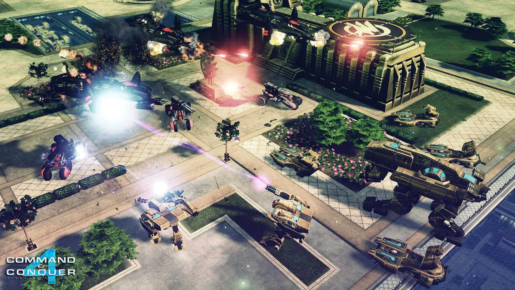command and conquer 4
