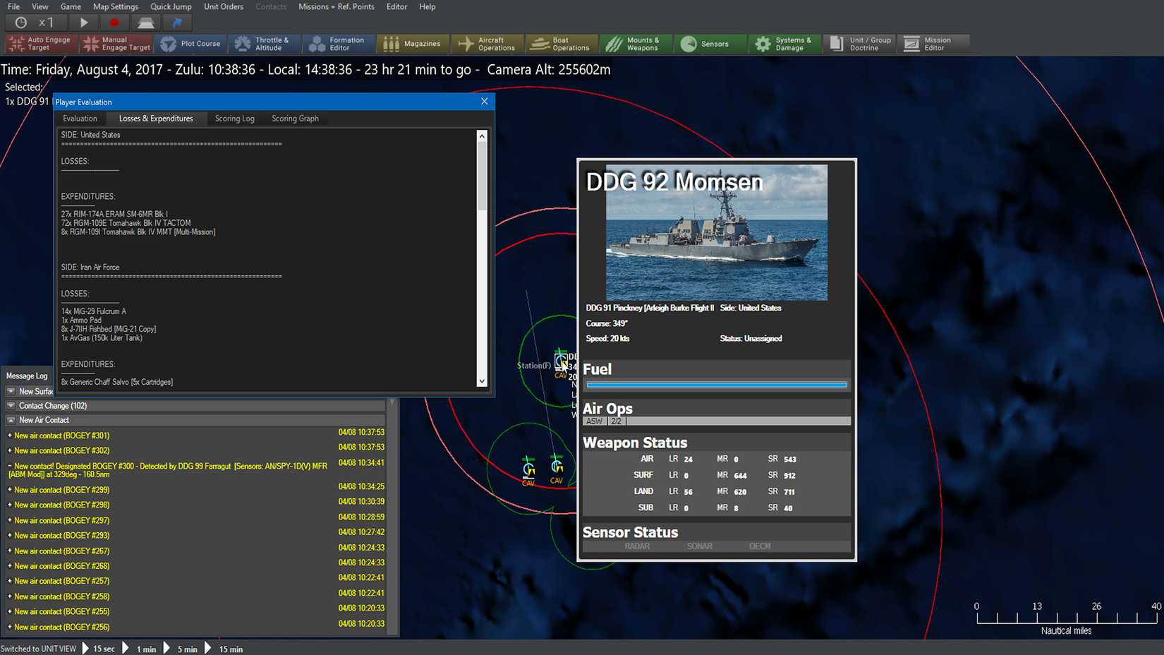 Command Modern Operations