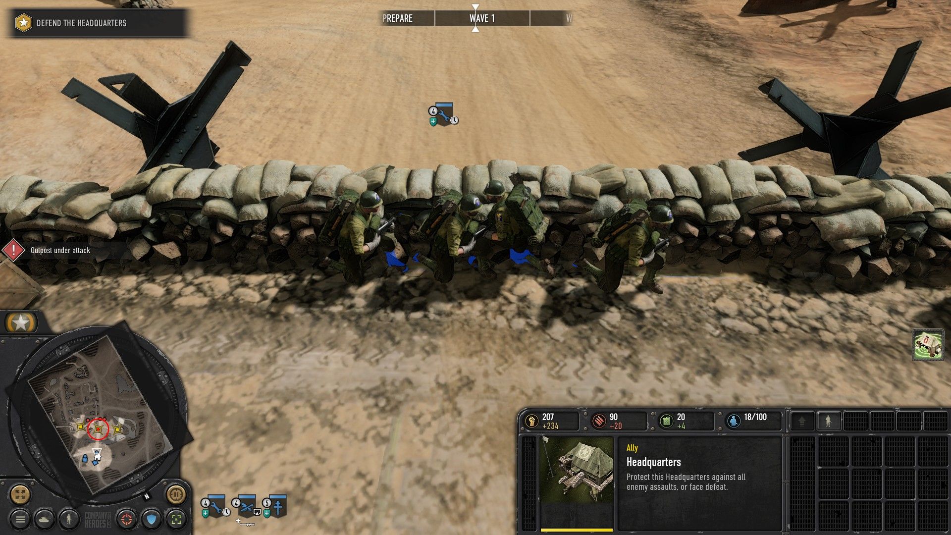 Company of Heroes 3 013