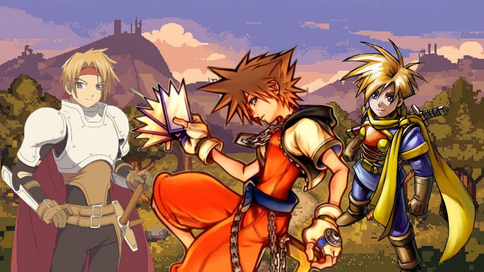 10 Most Addictive Game Boy JRPGs