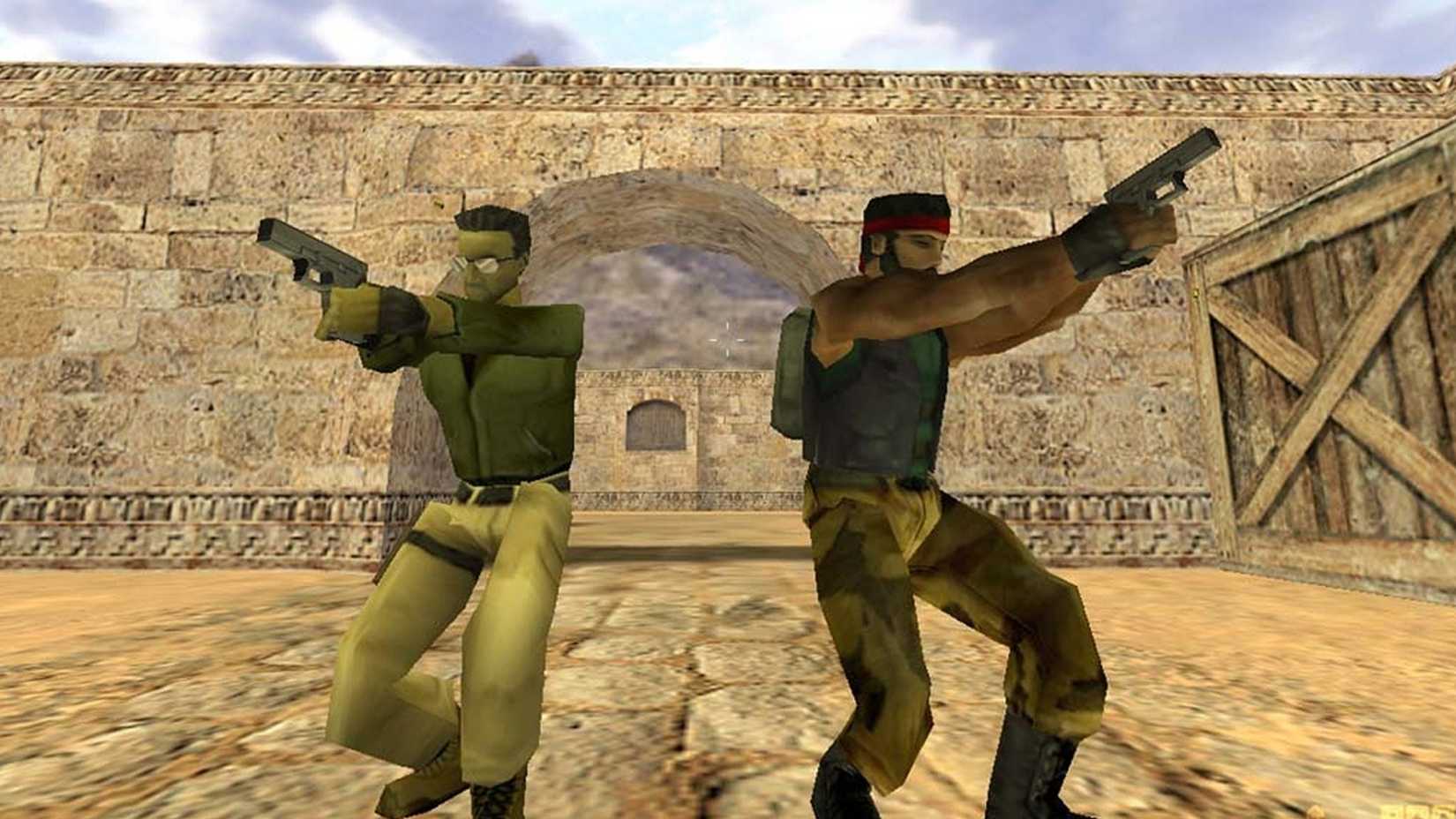 Counter-Strike 1.6 