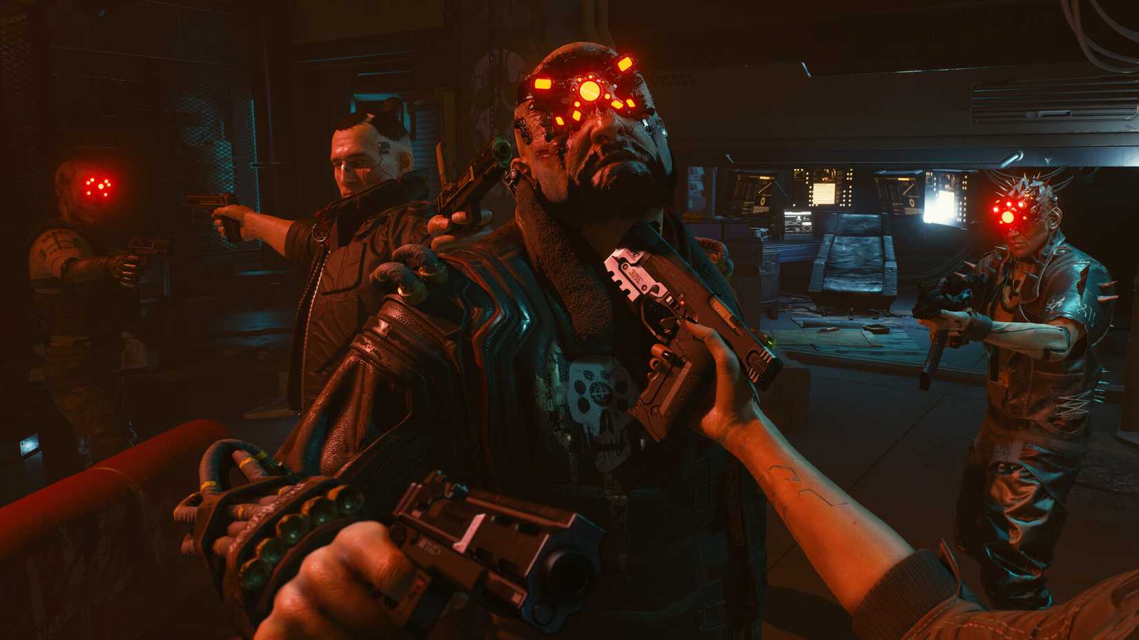 Cyberpunk 2077-2