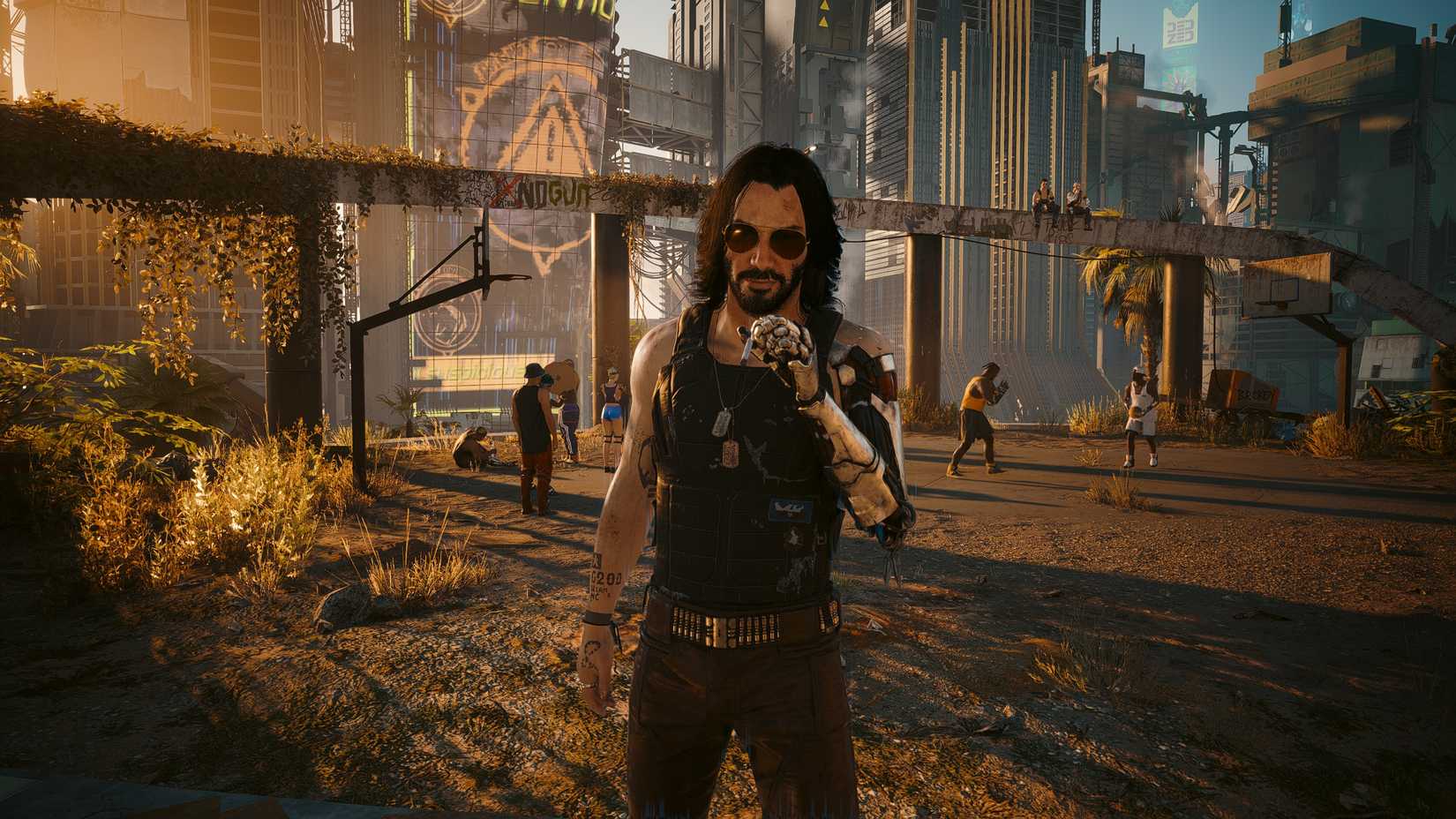 cyberpunk 2077