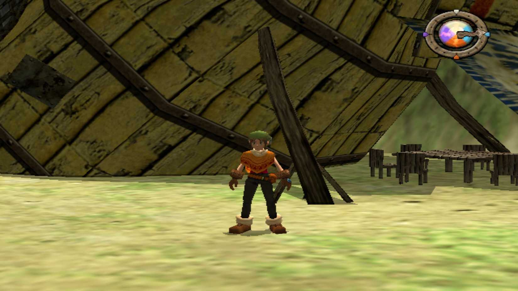 toan in a village