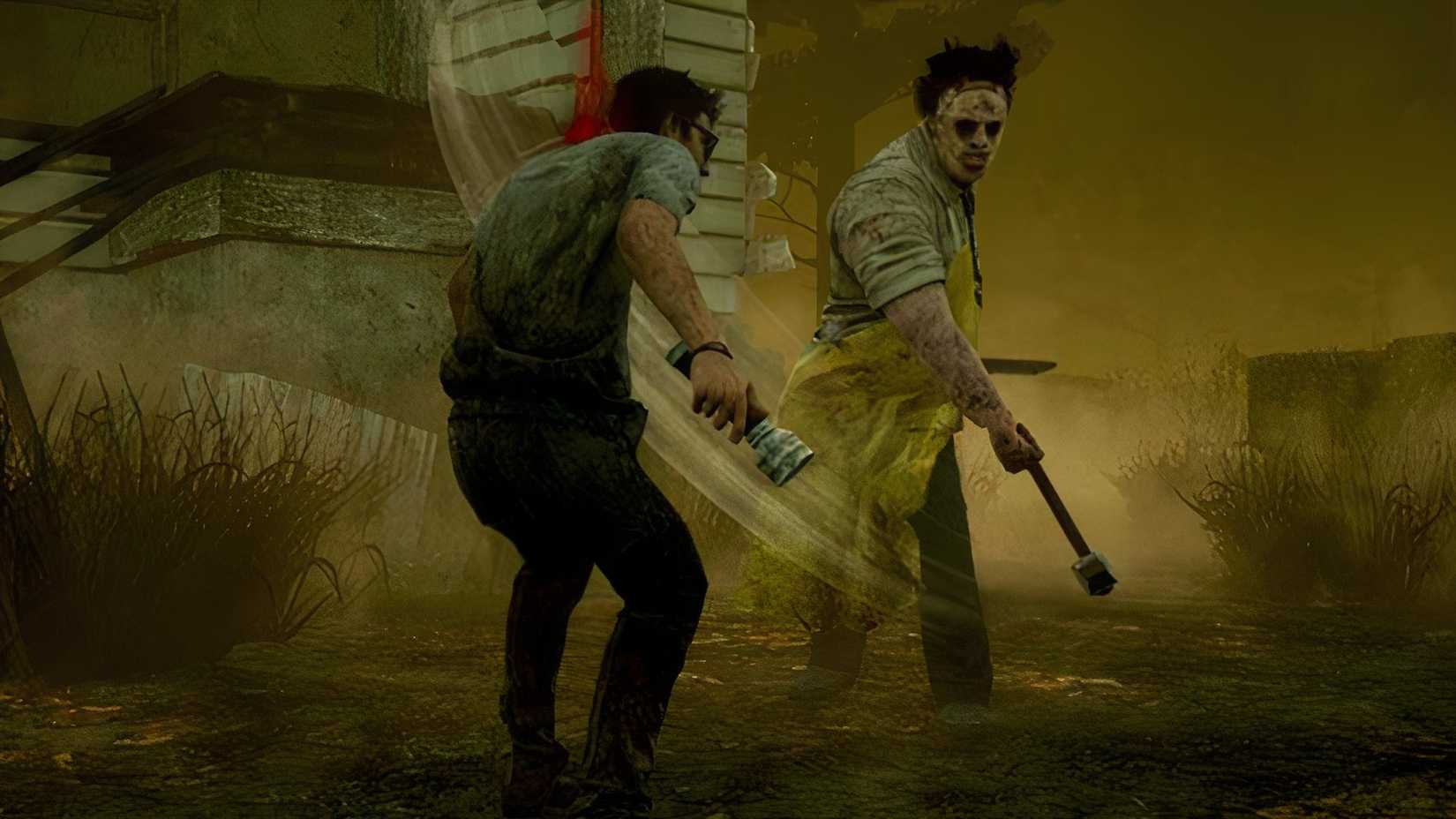 Dead by Daylight The Cannibal