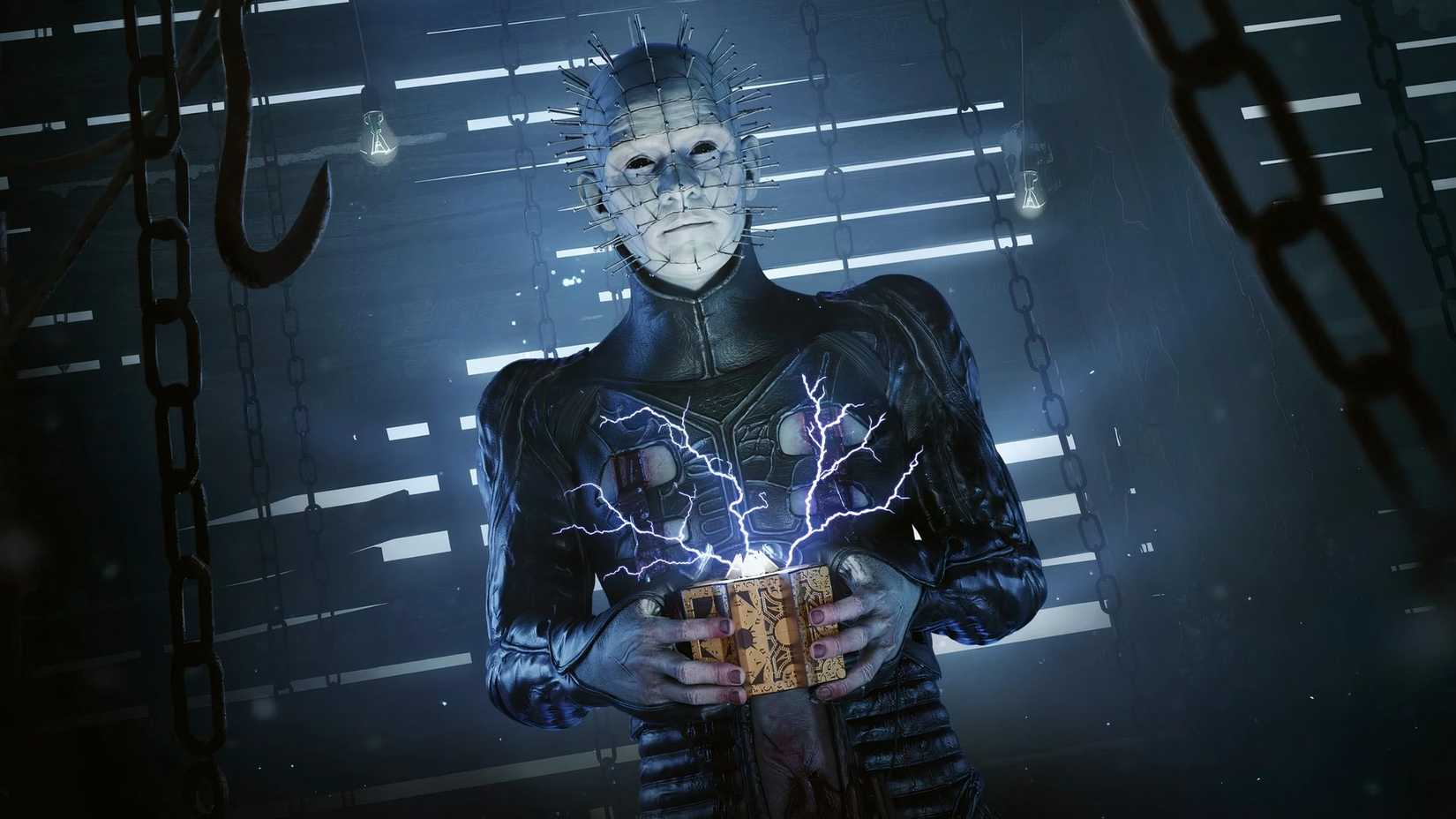 Dead by Daylight The Cenobite