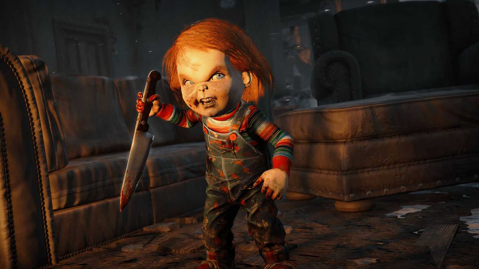 Dead by Daylight The Good Guy