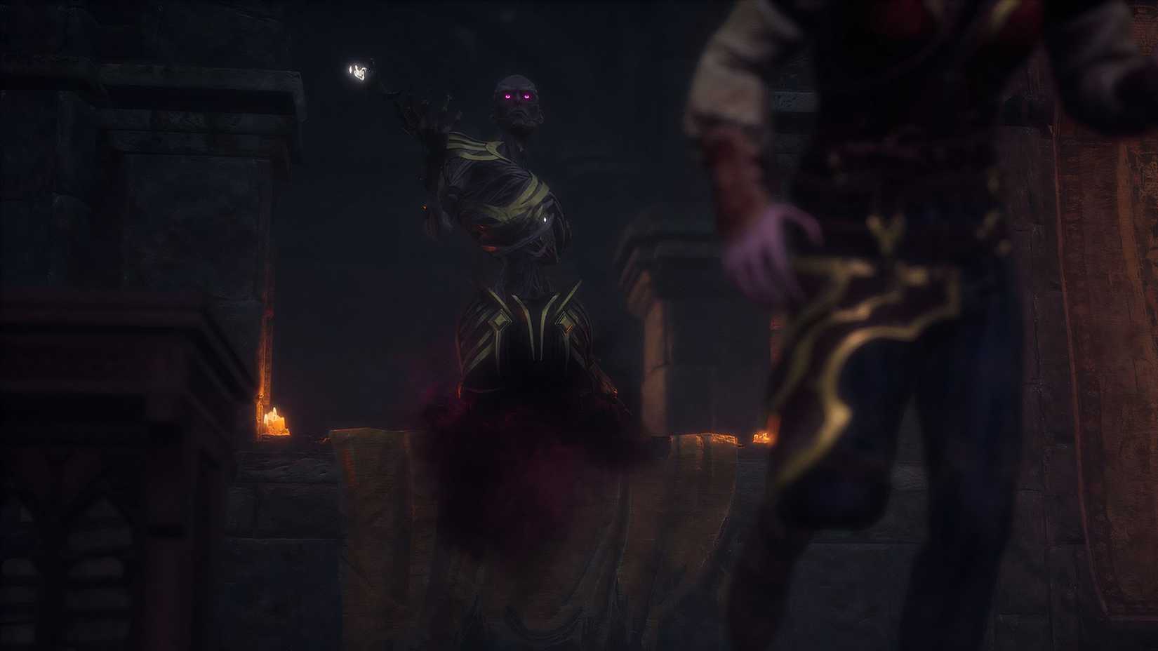 Dead by Daylight The Lich