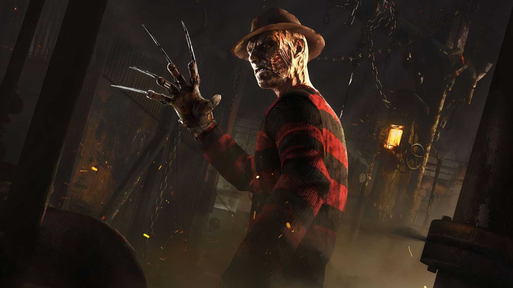 Dead by Daylight The Nightmare