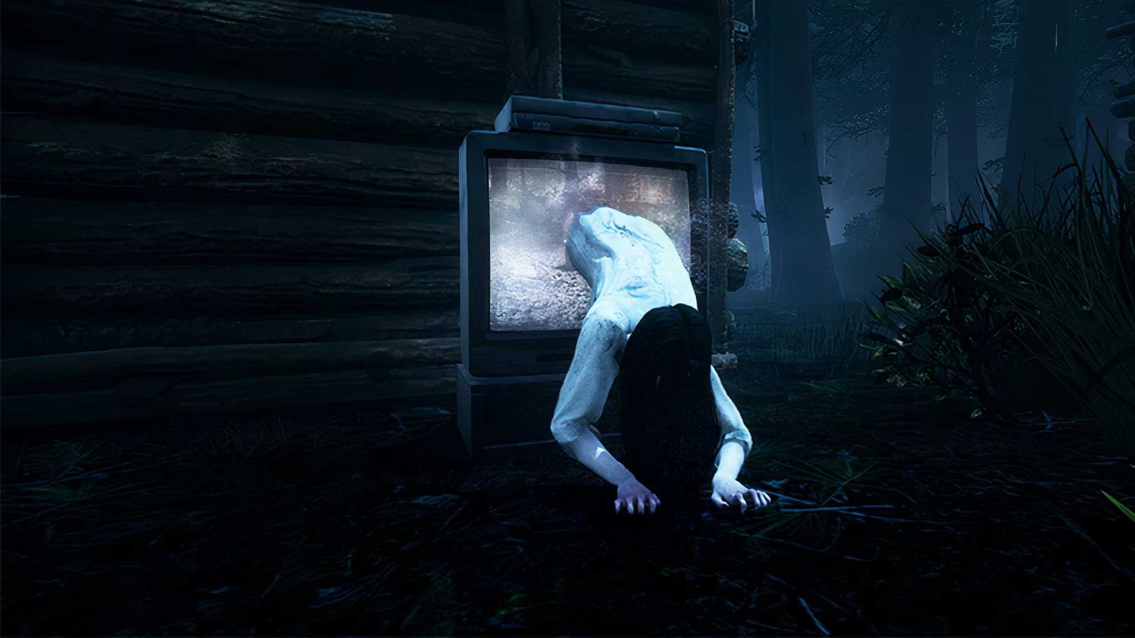 Dead by Daylight The Onryō