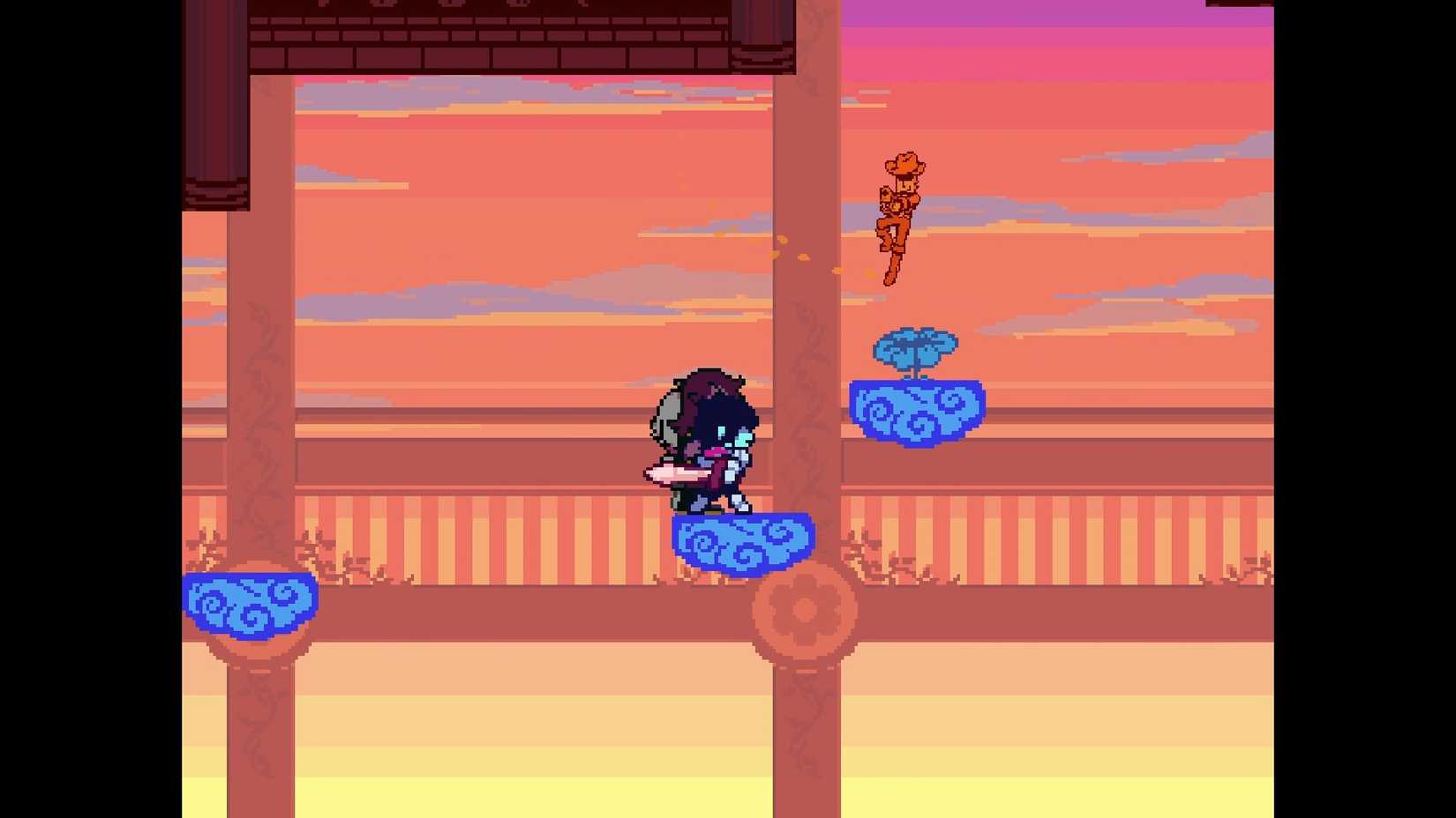 Deltarune Chapter 5 Blue