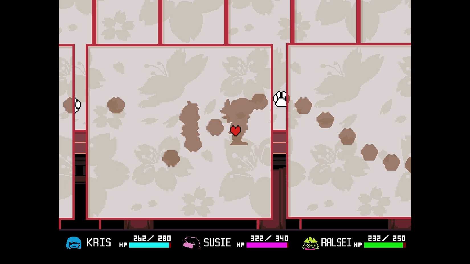 Deltarune Chapter 5 Fox 1