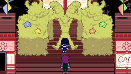 10 Secrets in Deltarune Chapter 5 You Might Have Missed