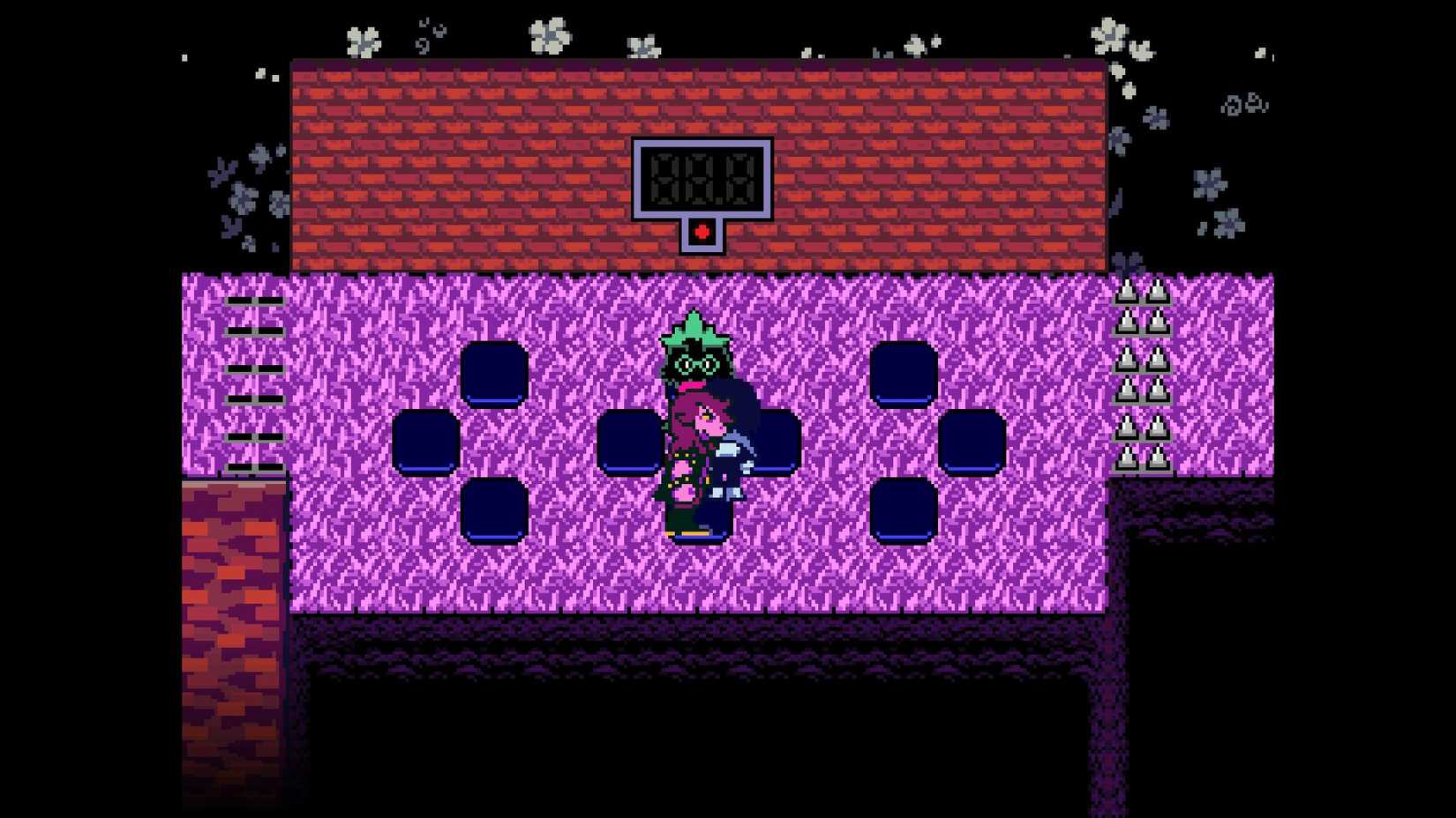 Deltarune Chapter 5 Light Blocks