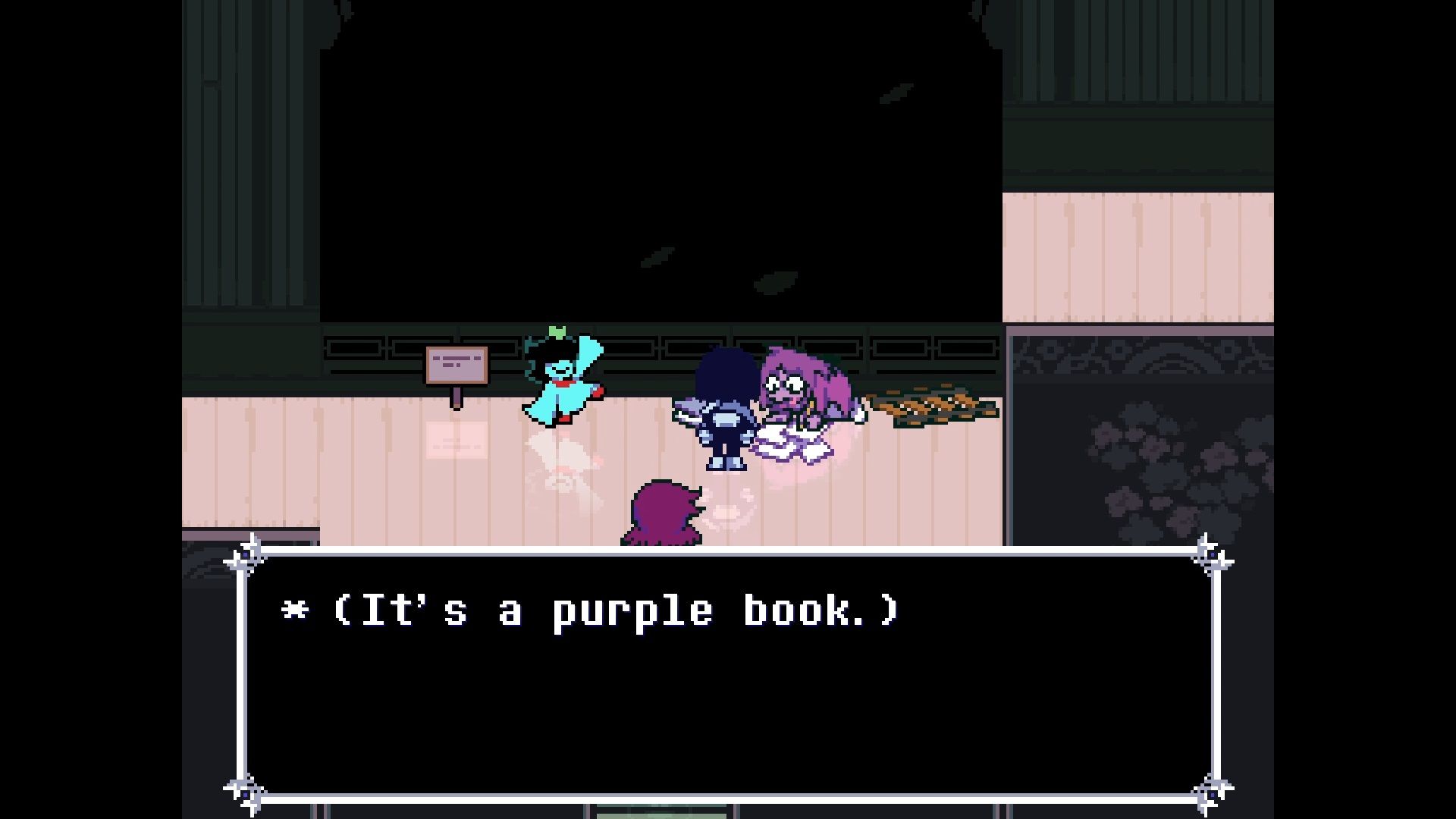 Deltarune Chapter 5: Yellow & Blue Boss Guide