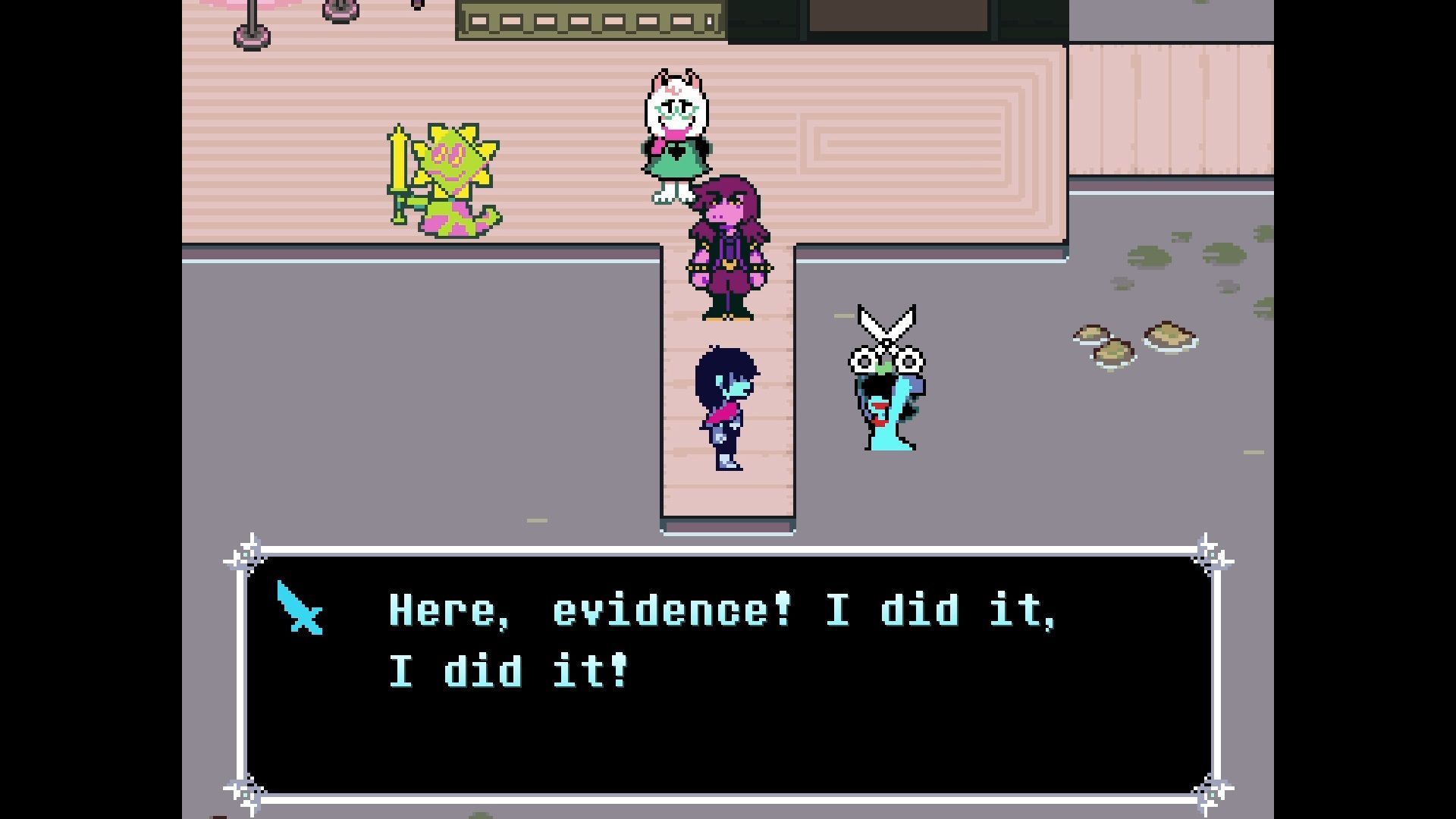 Deltarune Chapter 5: 100% Completion Guide