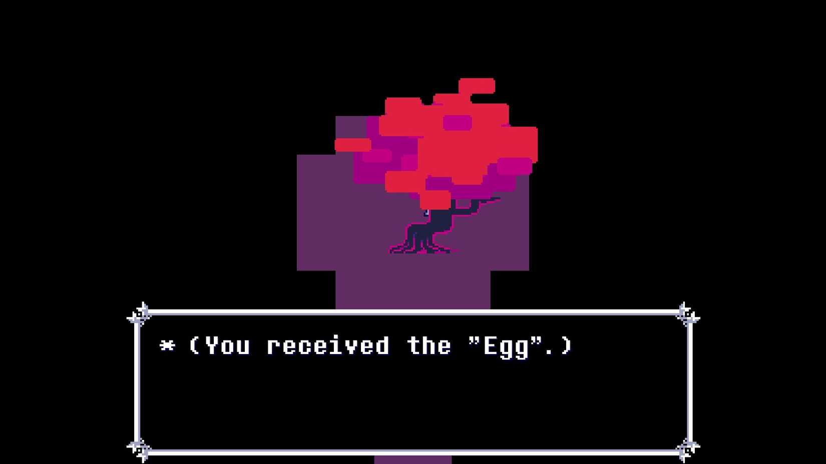 Deltarune Chapter 5 Secret Egg