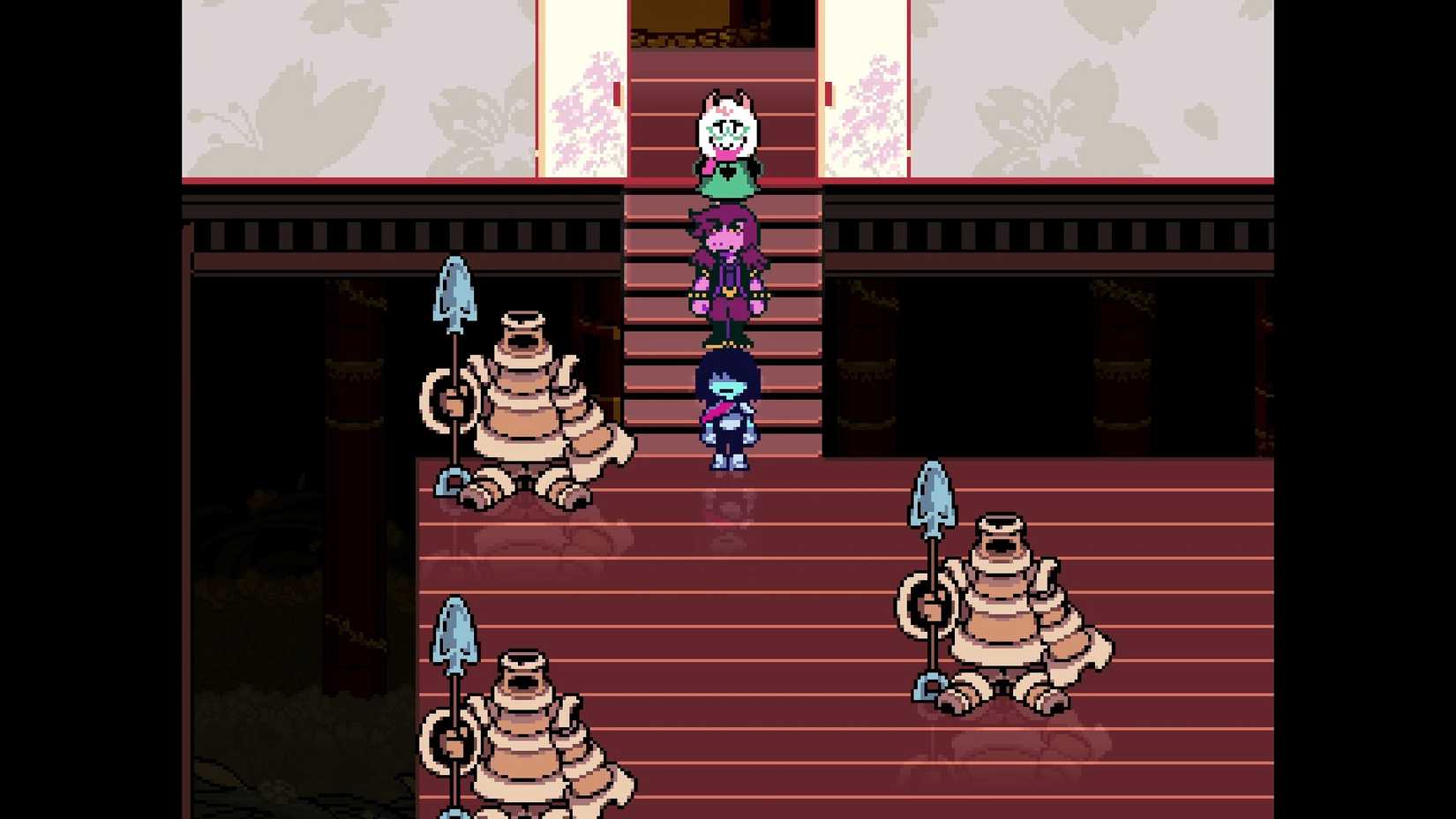 Deltarune Chapter 5 Terakota