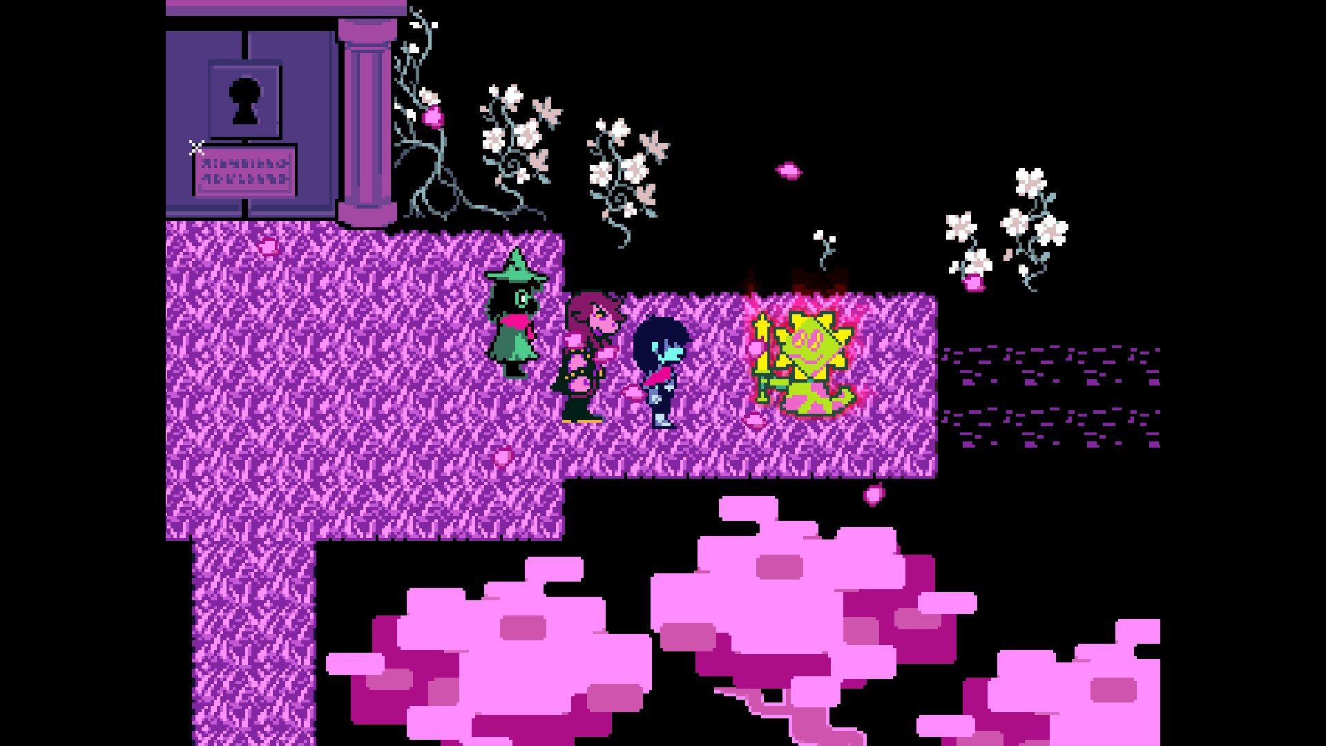 Deltarune Fans Discover Secret Duck Death Scene in Chapter 5