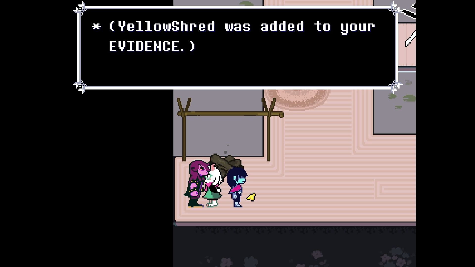 Deltarune Chapter 5: Yellow & Blue Boss Guide