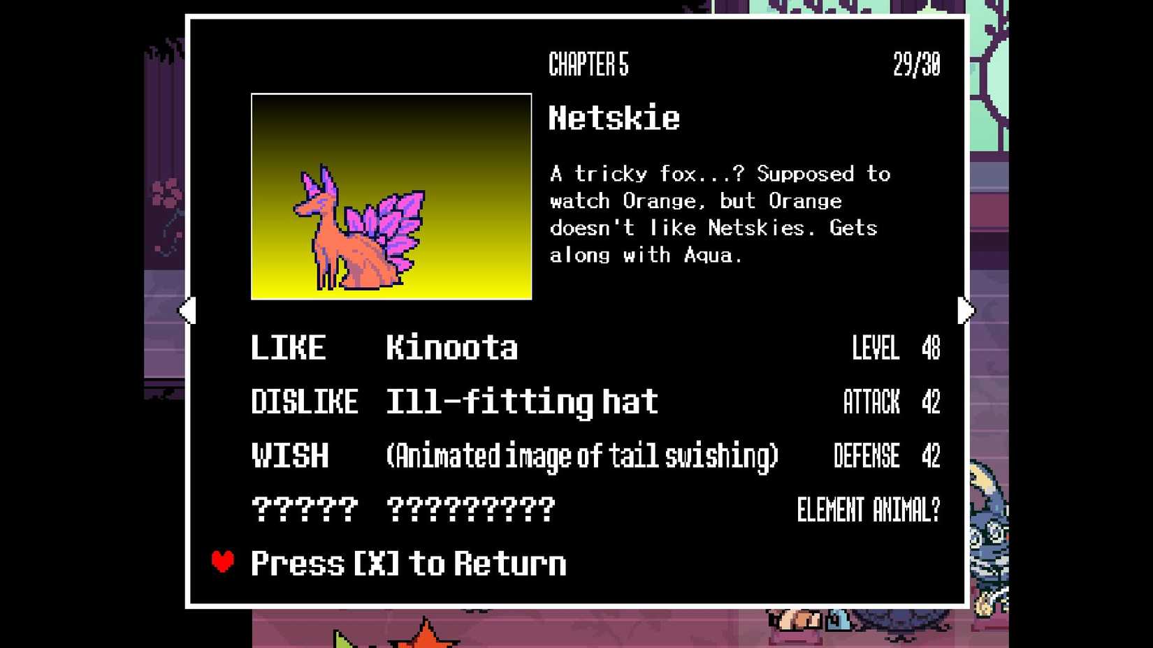 Deltarune Netskie