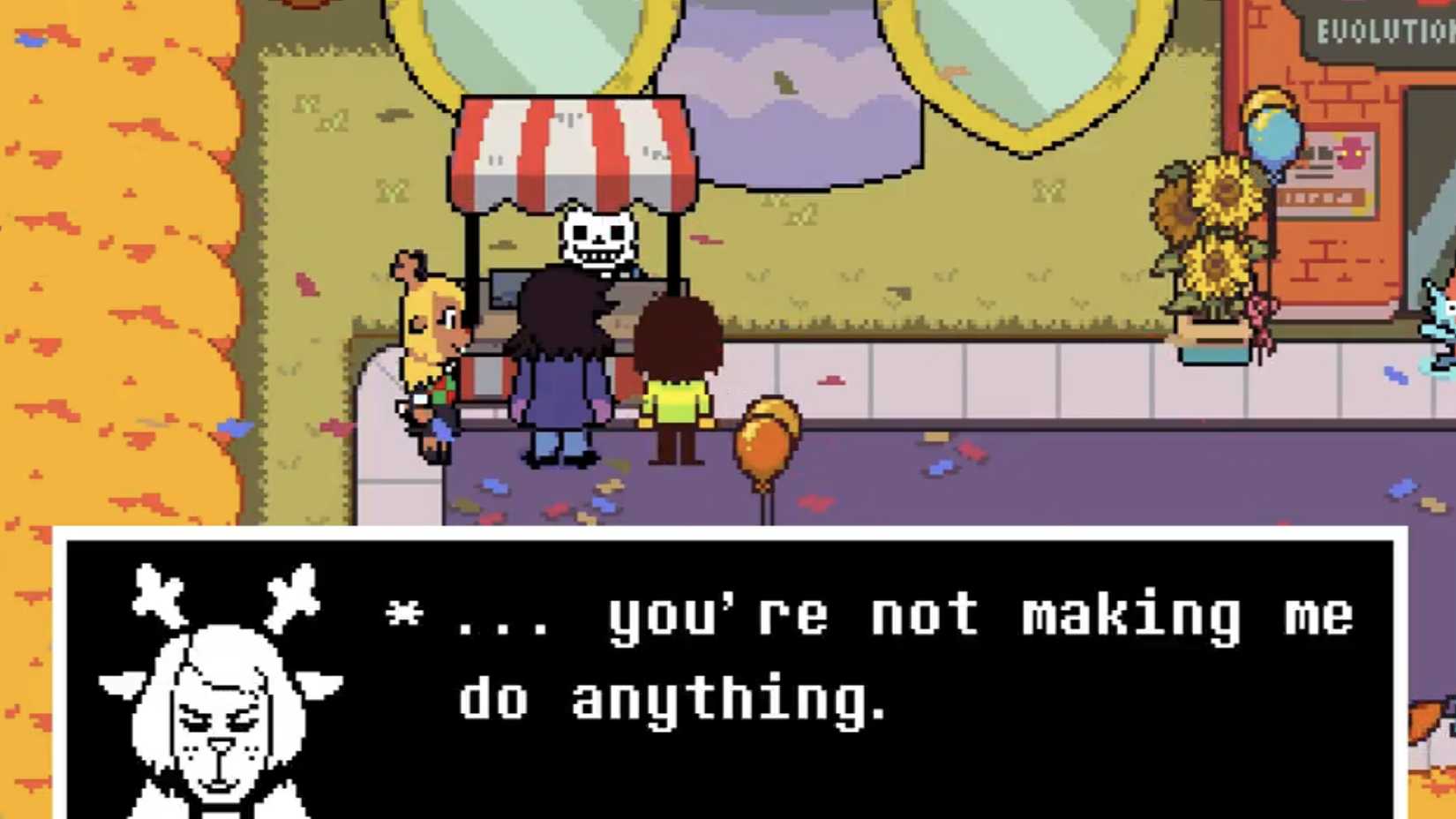 10 Secrets in Deltarune Chapter 5 You Might Have Missed