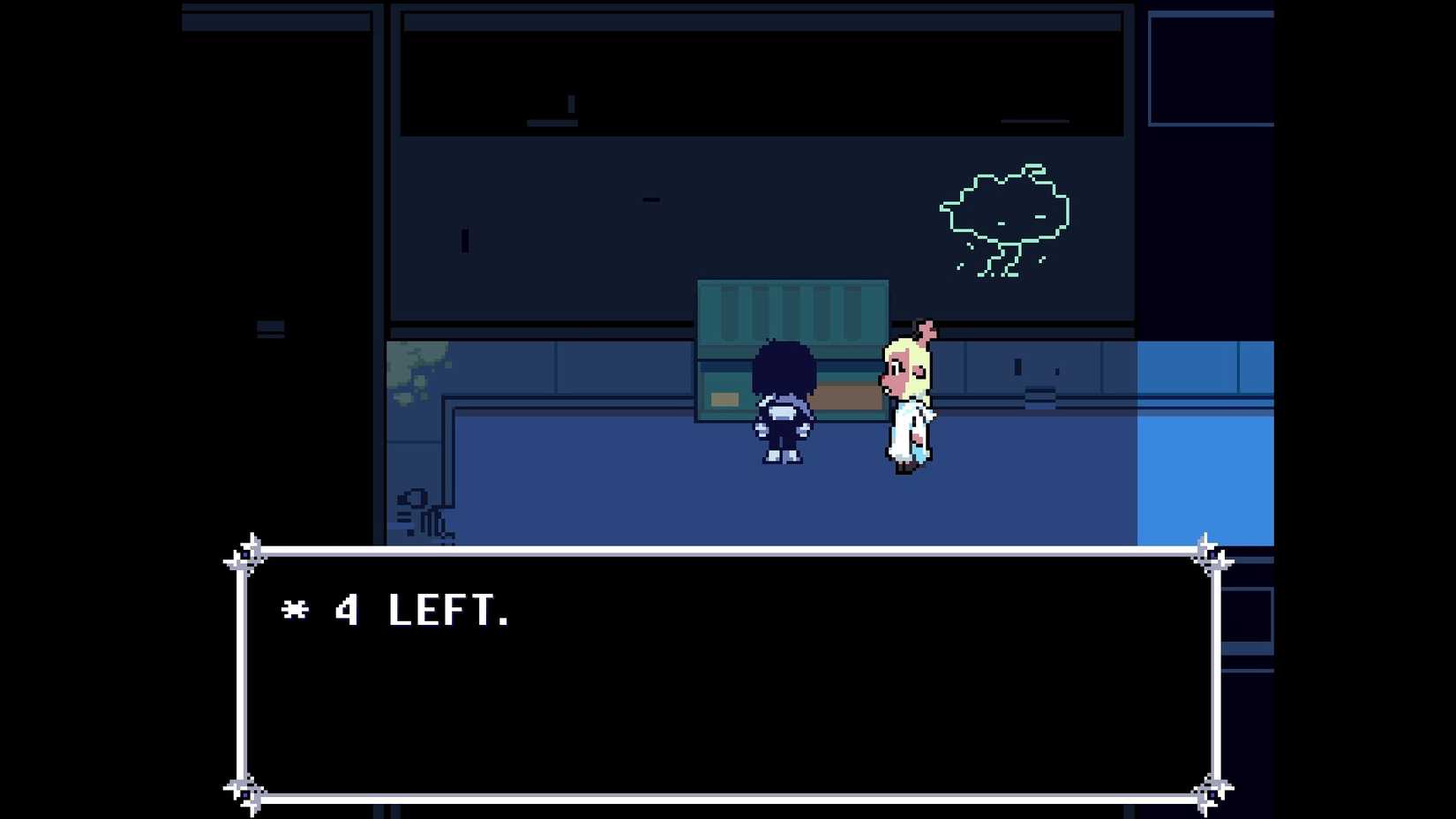 Deltarune Strange Encounter For Ch2