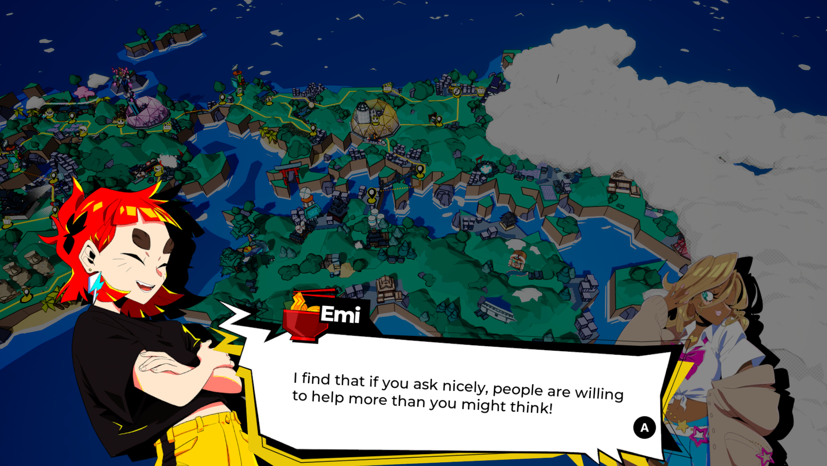 Denshattack Emi