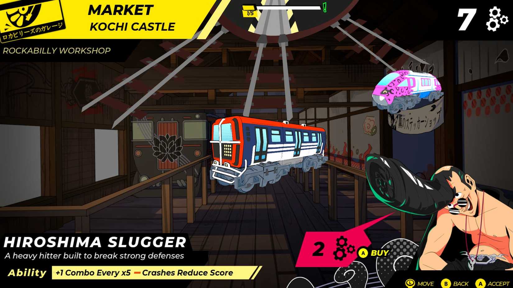 Denshattack shop
