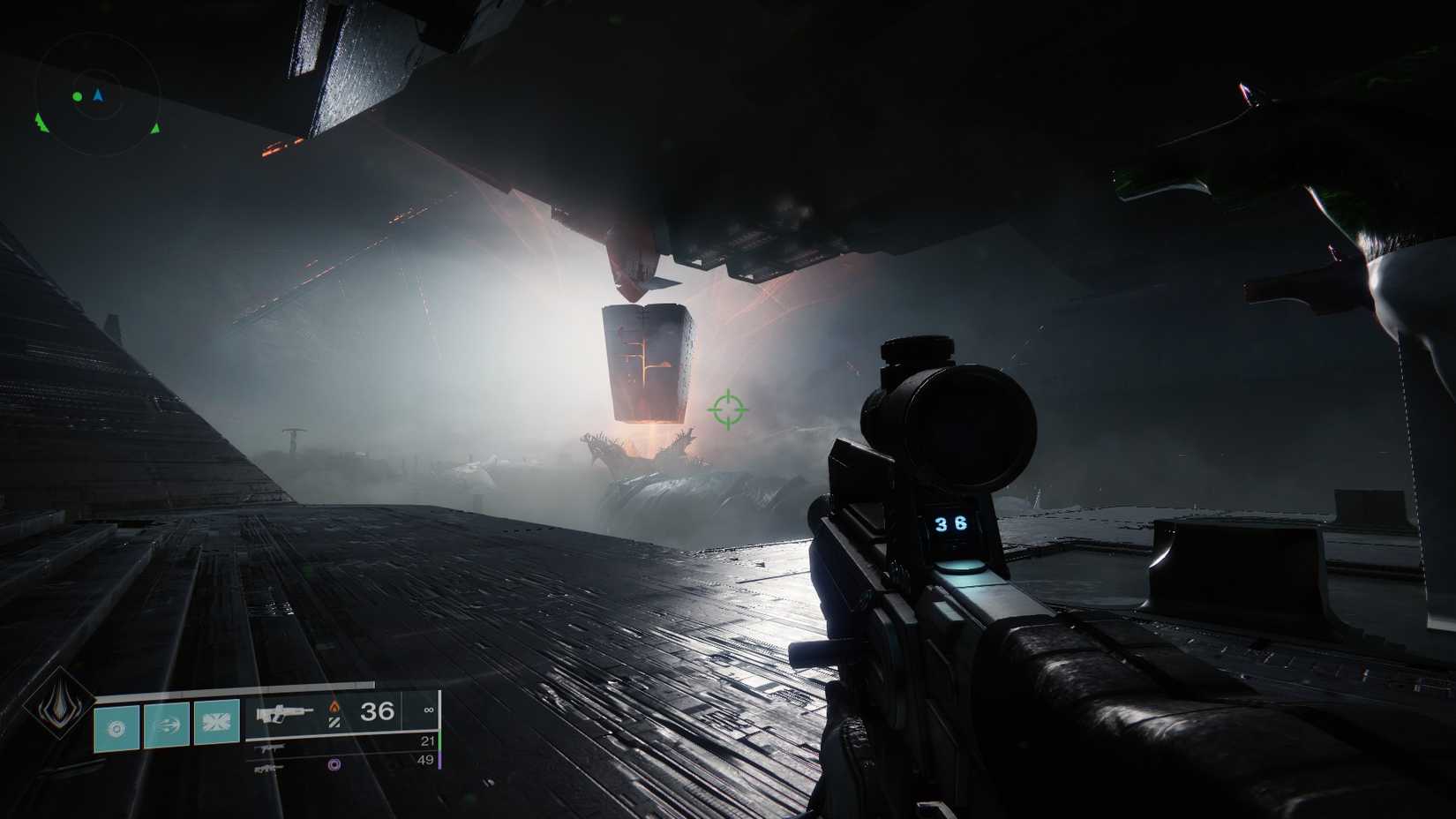 Destiny 2 Oath of the Apprentice Attack