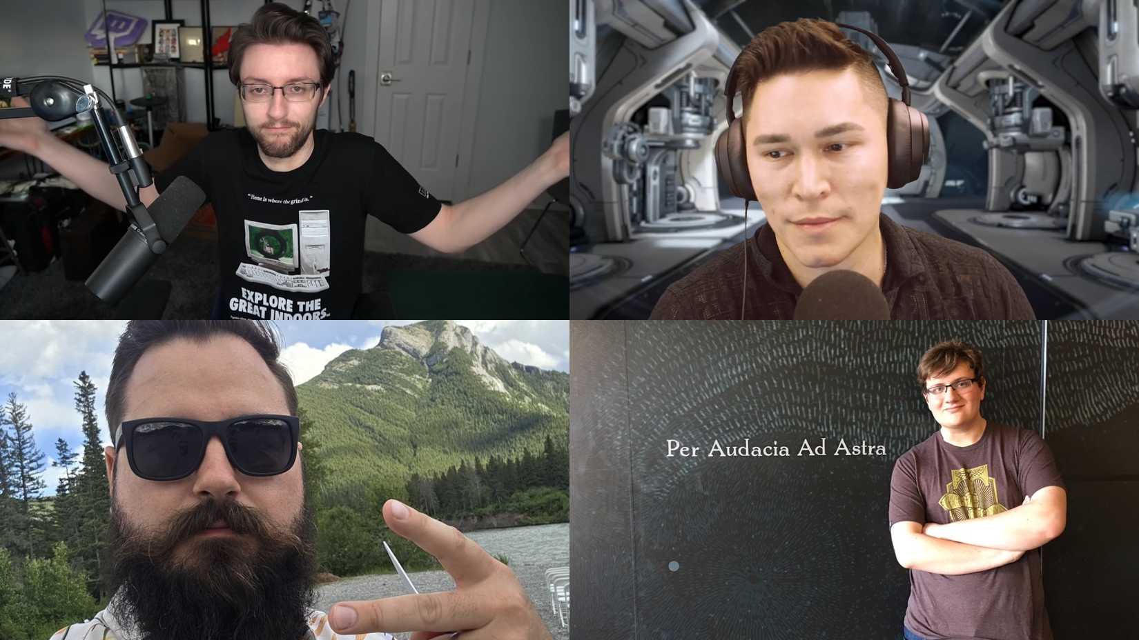 destiny content creators