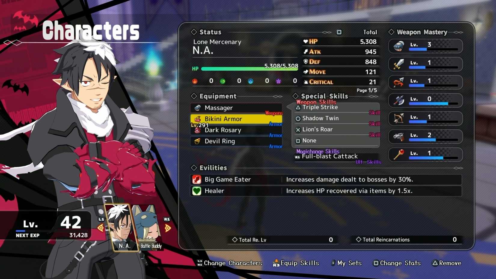 Disgaea Mayhem DualShockers Review (11)