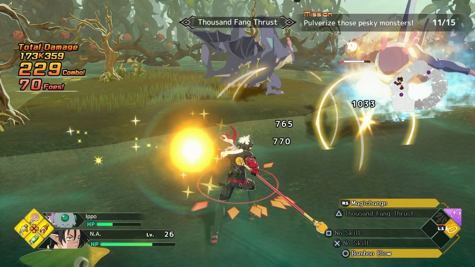 Disgaea Mayhem DualShockers Review (4)
