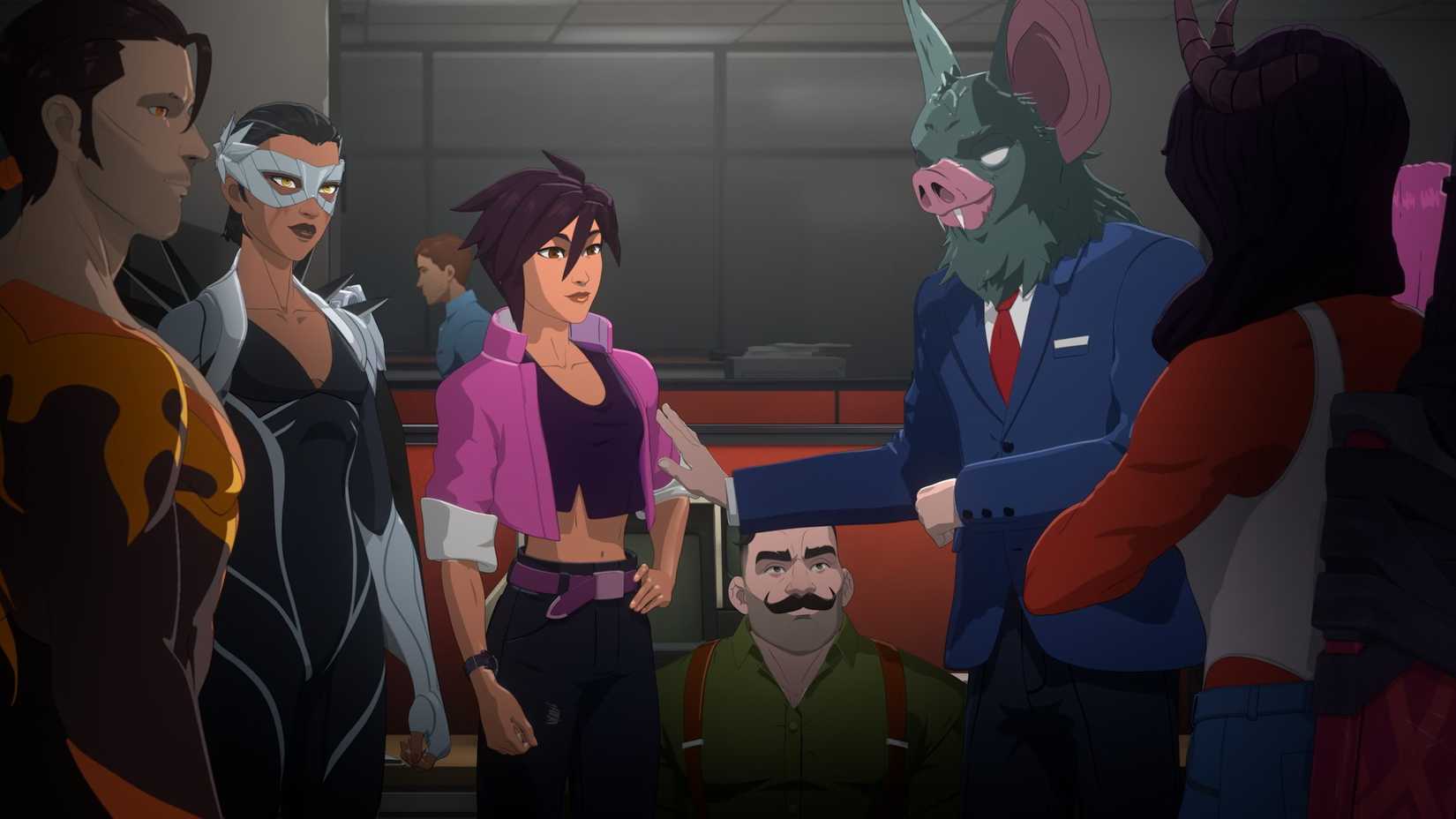 dispatch screenshot invisigal