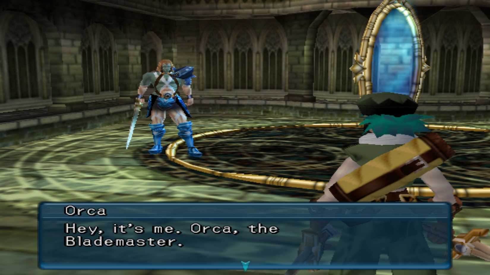 cutscene from dot hack