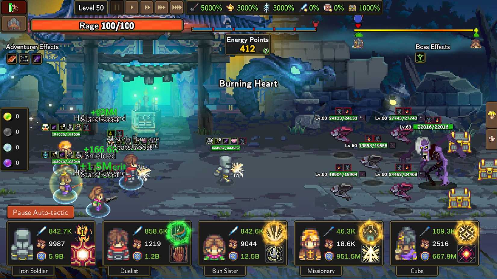 10 Games to Play if You Love TBH: Task Bar Hero