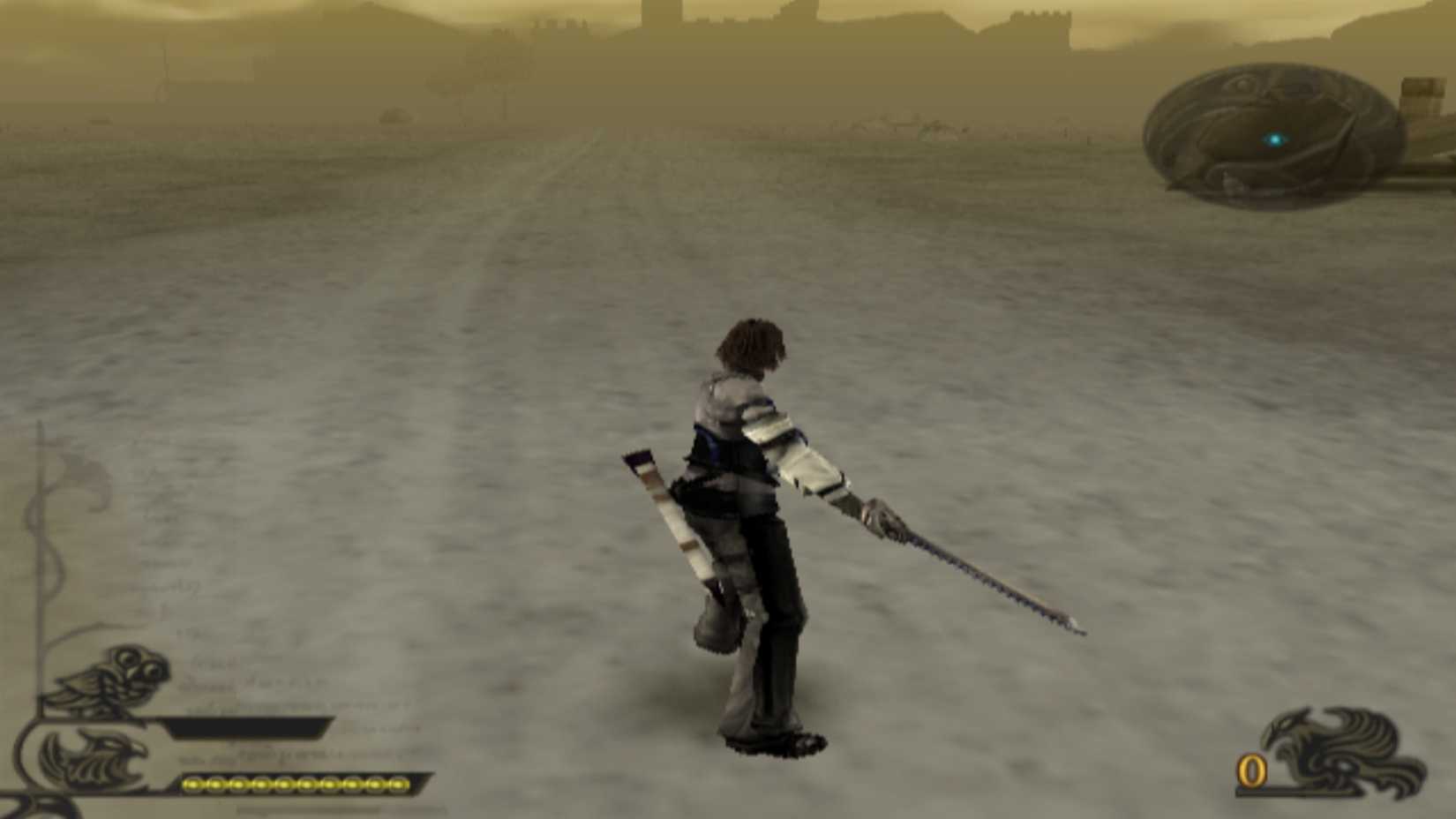 level from drakengard