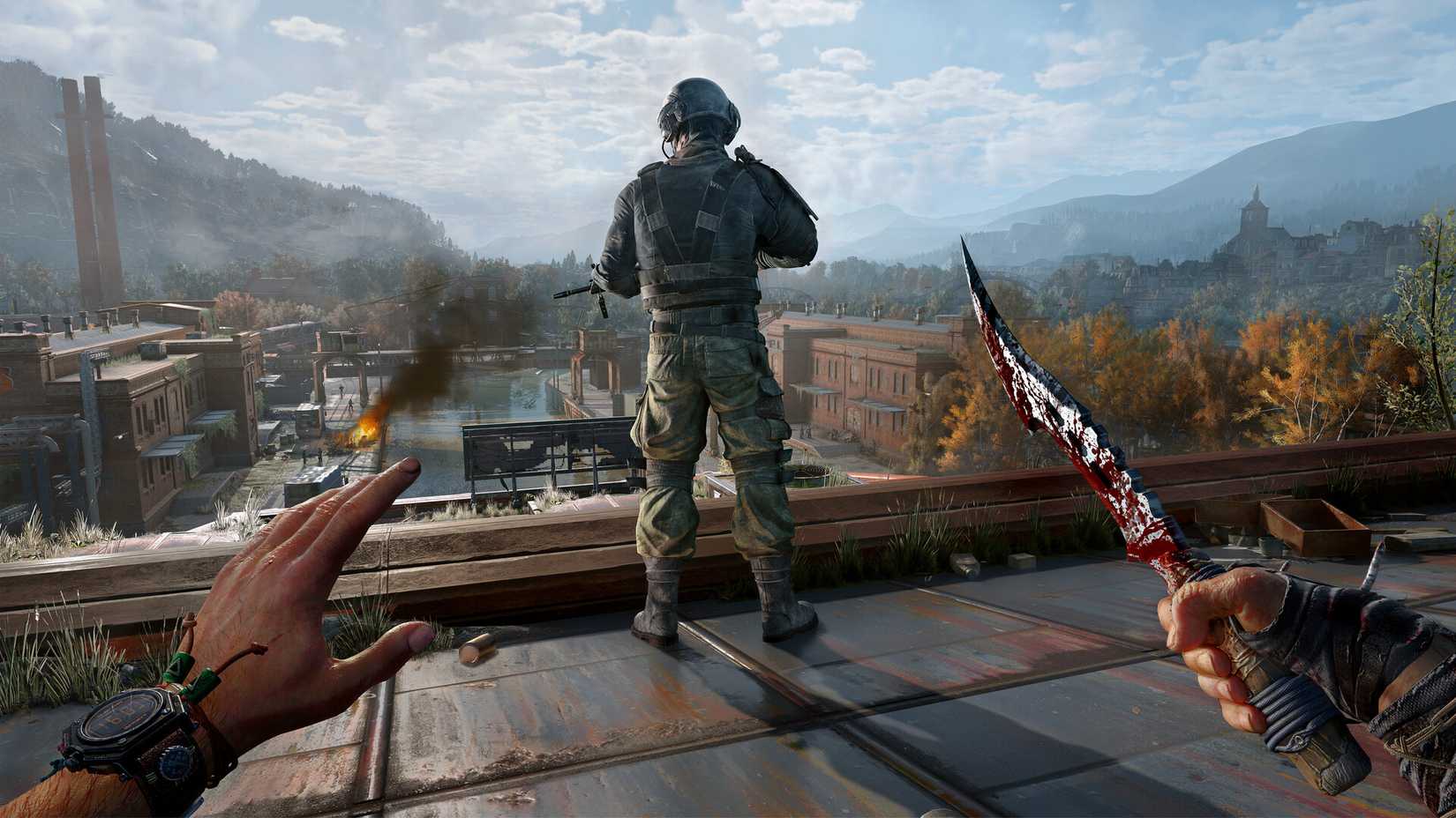Dying Light The Beast Changes Plans for Legacy Consoles 3
