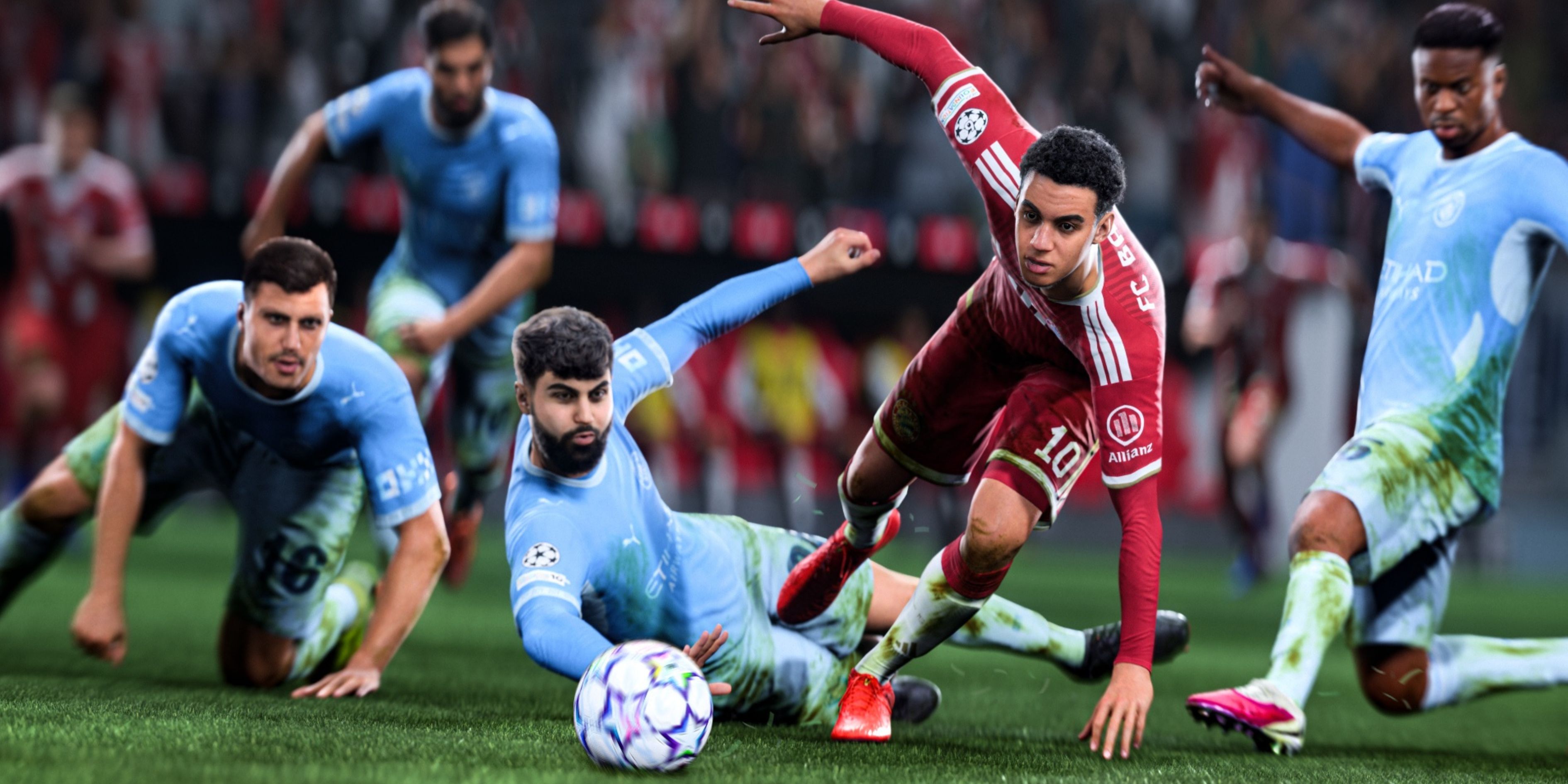 EA FC 27: карьера игрока и менеджера получила глубокое развитие