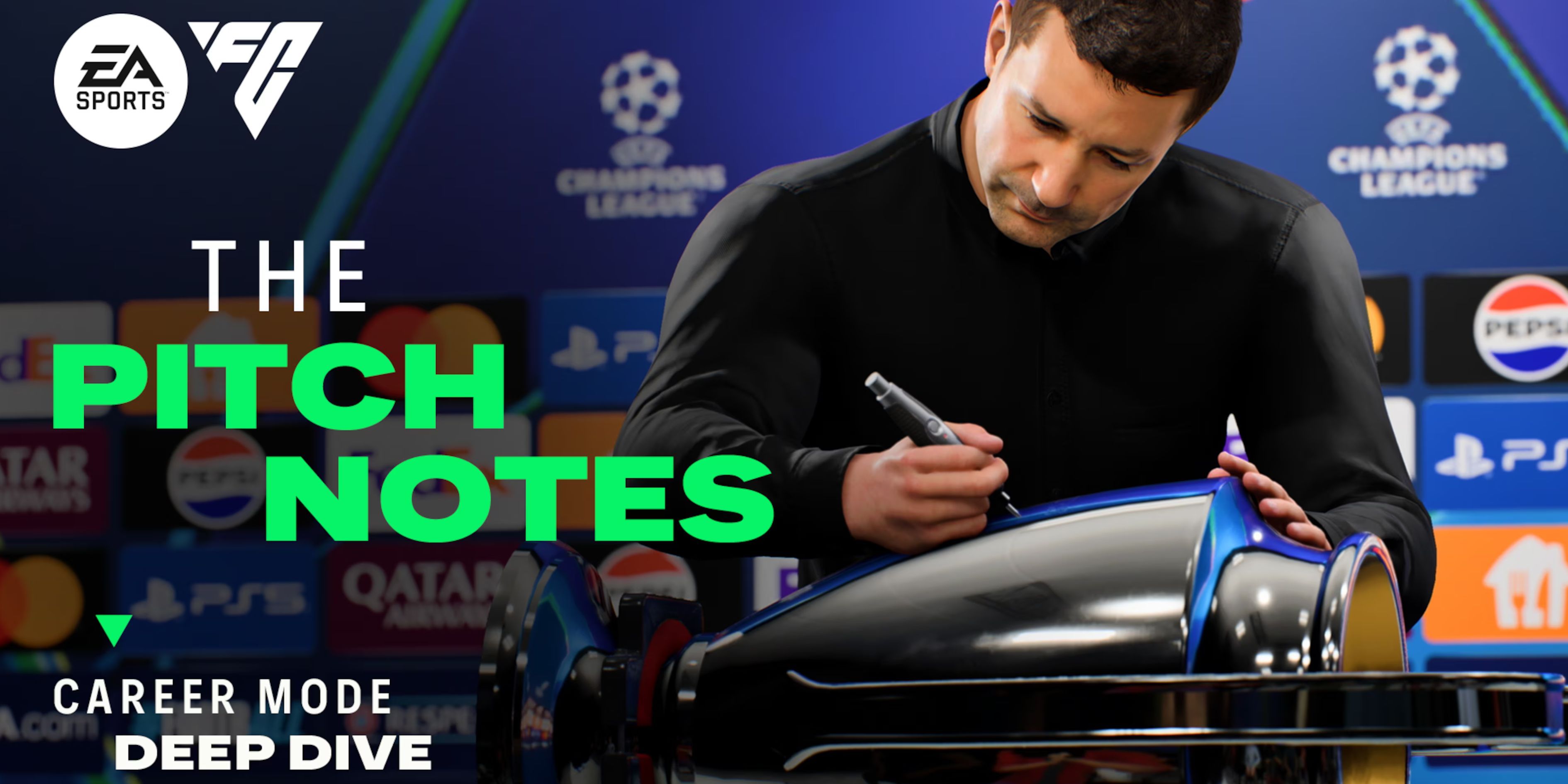 EA FC27 Has Big Ambitions for Career Mode