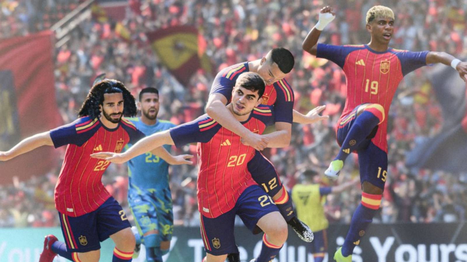EA Sports FC Predicts World Cup Champion For Fifth Consecutive Time EA Sports FC Predicts World Cup Champion For Fifth Consecutive Time