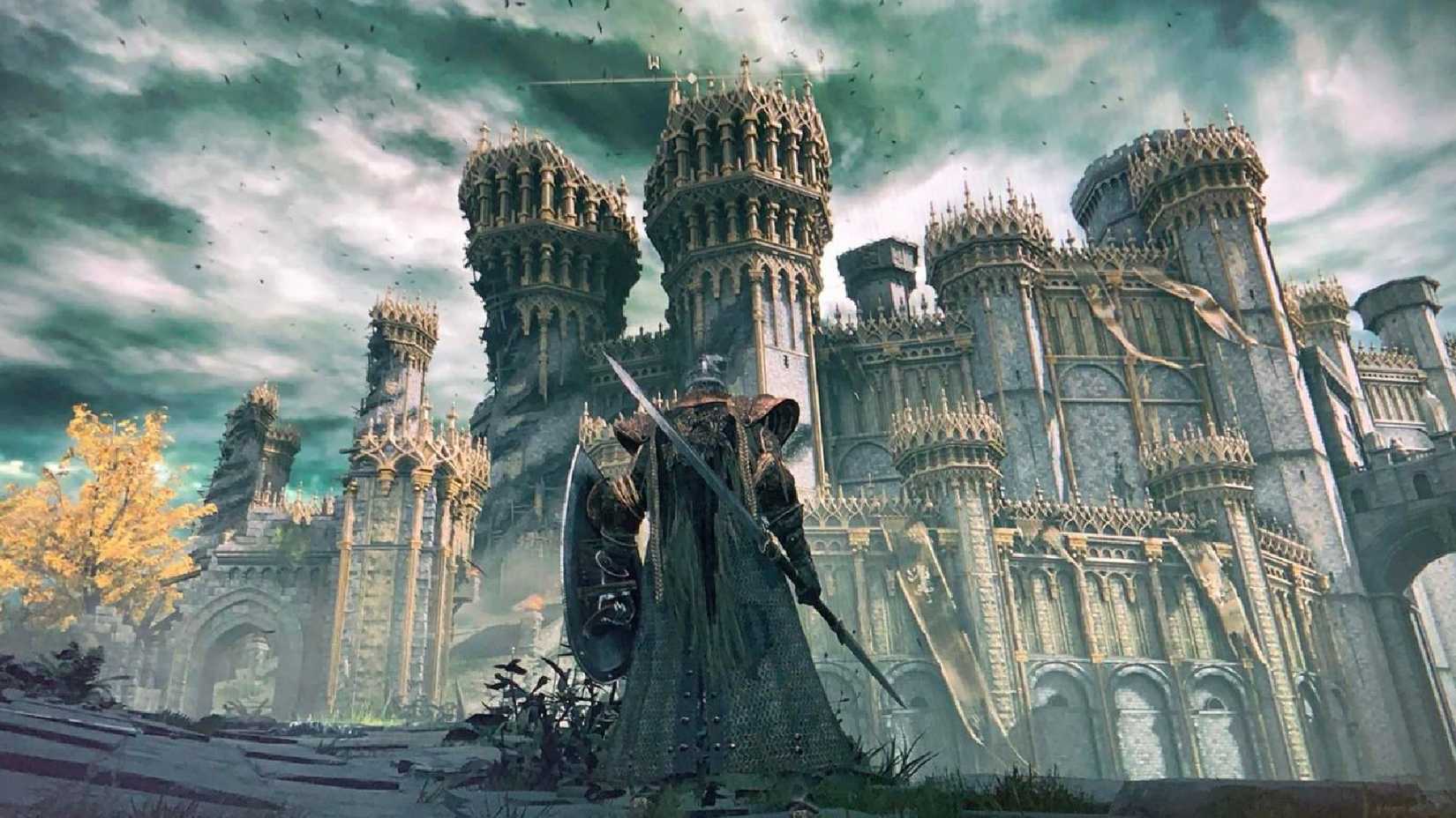 Elden Ring Stormveil Castle